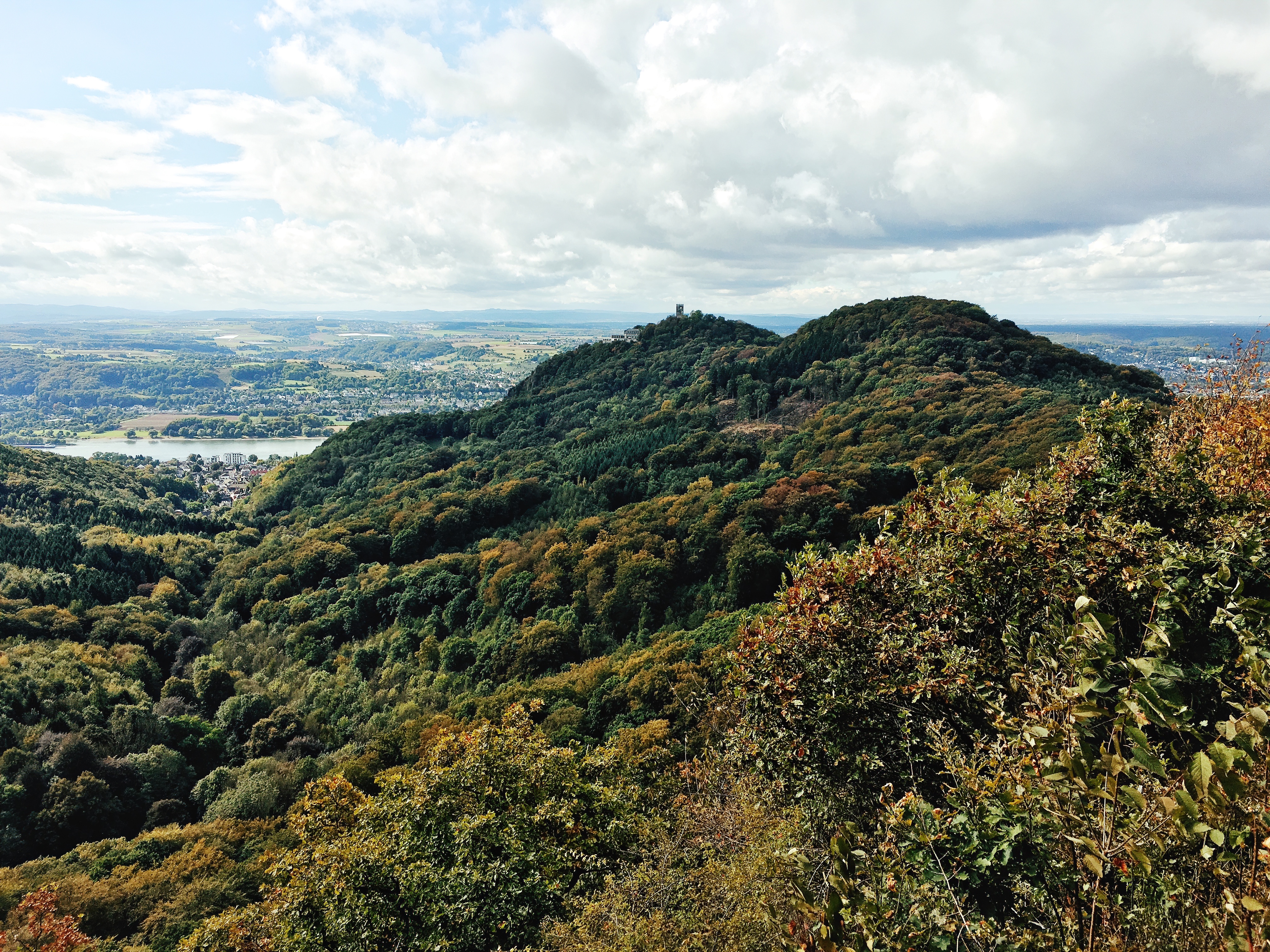 Im Siebengebirge