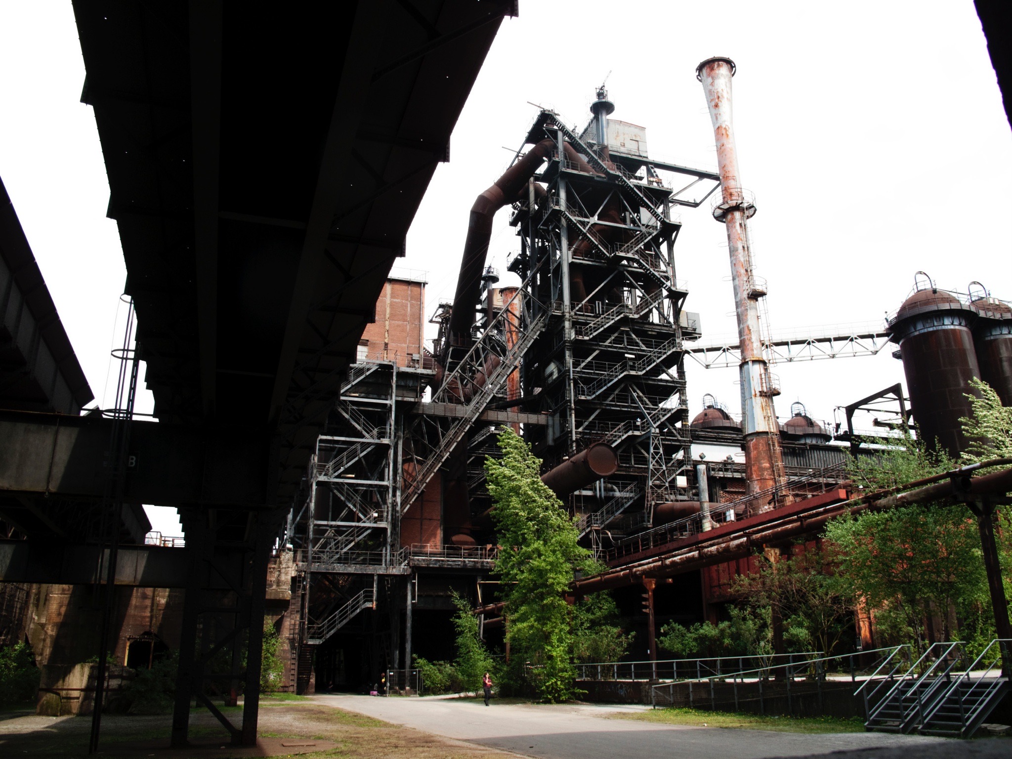 Landschaftspark Duisburg-Nord