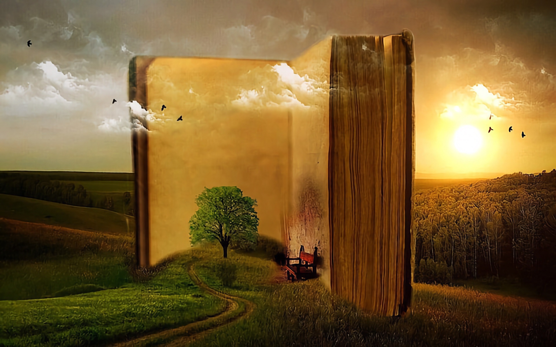 Mystic Art Design – „Story Book“